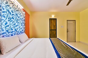 Hotel Suvian on Bagha Beach Goa