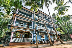 Hotel Suvian on Bagha Beach Goa
