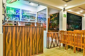 Hotel Suvian on Bagha Beach Goa