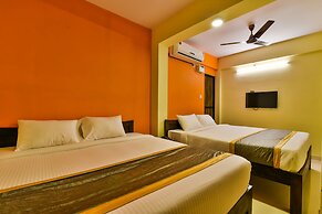 Hotel Suvian on Bagha Beach Goa