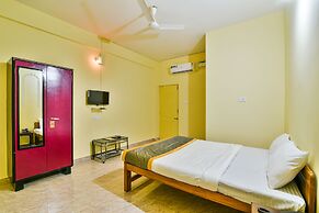 Hotel Suvian on Bagha Beach Goa