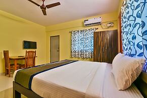 Hotel Suvian on Bagha Beach Goa