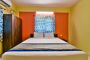 Hotel Suvian on Bagha Beach Goa