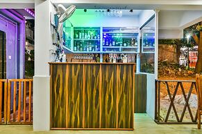 Hotel Suvian on Bagha Beach Goa