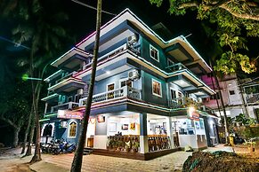 Hotel Suvian on Bagha Beach Goa