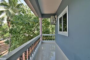 Hotel Suvian on Bagha Beach Goa