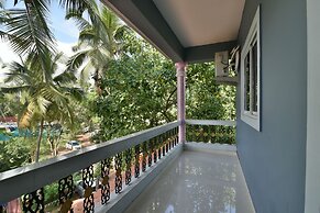 Hotel Suvian on Bagha Beach Goa