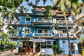 Hotel Suvian on Bagha Beach Goa