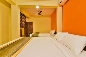 Hotel Suvian on Bagha Beach Goa