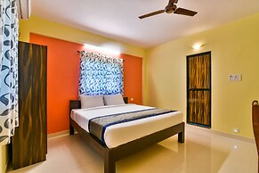 Hotel Suvian on Bagha Beach Goa