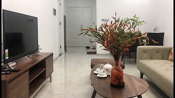 Jack Hai Vinhome Apartment