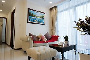 Jack Hai Vinhome Apartment