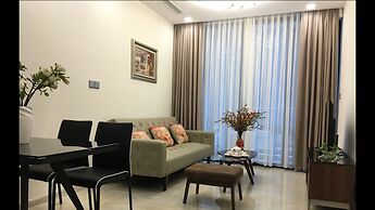 Jack Hai Vinhome Apartment