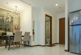 Jack Hai Vinhome Apartment