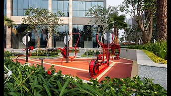 Jack Hai Vinhome Apartment
