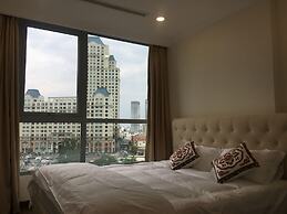 Jack Hai Vinhome Apartment