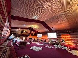 Magic Bedouin Star - Campsite