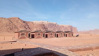 Magic Bedouin Star - Campsite