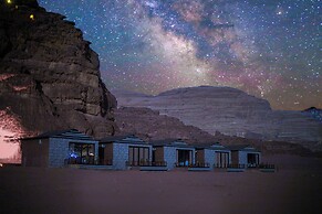 Magic Bedouin Star - Campsite