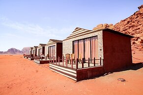 Magic Bedouin Star - Campsite