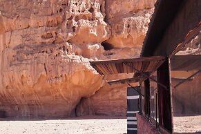 Magic Bedouin Star - Campsite