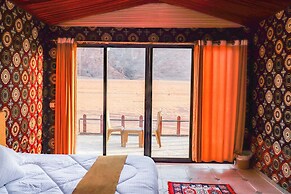 Magic Bedouin Star - Campsite