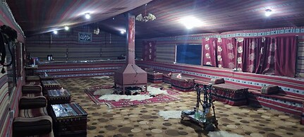 Magic Bedouin Star - Campsite