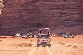 Magic Bedouin Star - Campsite