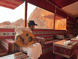 Magic Bedouin Star - Campsite