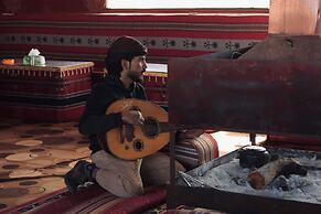 Magic Bedouin Star - Campsite