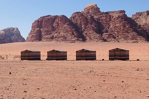 Magic Bedouin Star - Campsite