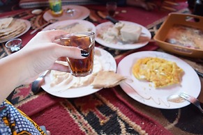 Magic Bedouin Star - Campsite