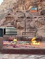 Magic Bedouin Star - Campsite