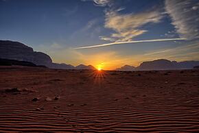 Magic Bedouin Star - Campsite