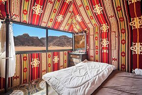 Magic Bedouin Star - Campsite