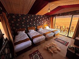 Magic Bedouin Star - Campsite