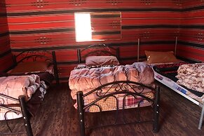 Magic Bedouin Star - Campsite