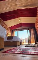Magic Bedouin Star - Campsite