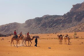 Magic Bedouin Star - Campsite