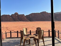 Magic Bedouin Star - Campsite