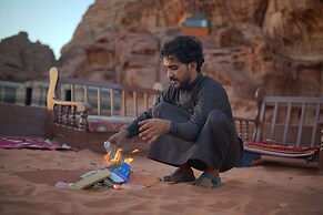 Magic Bedouin Star - Campsite