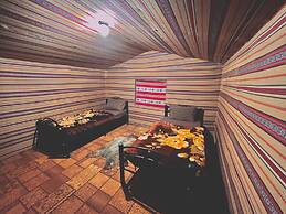 Magic Bedouin Star - Campsite