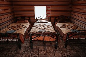 Magic Bedouin Star - Campsite