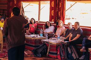 Magic Bedouin Star - Campsite