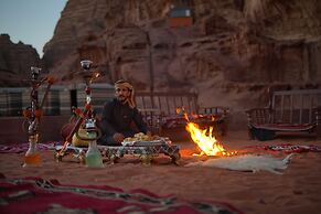 Magic Bedouin Star - Campsite