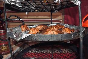 Magic Bedouin Star - Campsite