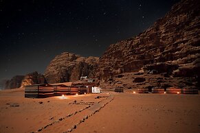 Magic Bedouin Star - Campsite
