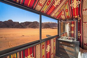 Magic Bedouin Star - Campsite