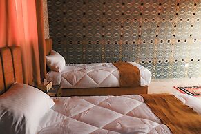 Magic Bedouin Star - Campsite