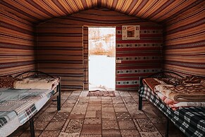 Magic Bedouin Star - Campsite